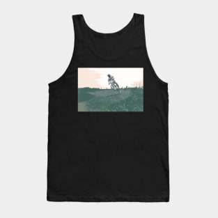 bmx bicycle motocross Tank Top